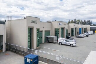 Plus de détails pour 2345 Windsor St, Abbotsford, BC - Industriel/Logistique à vendre