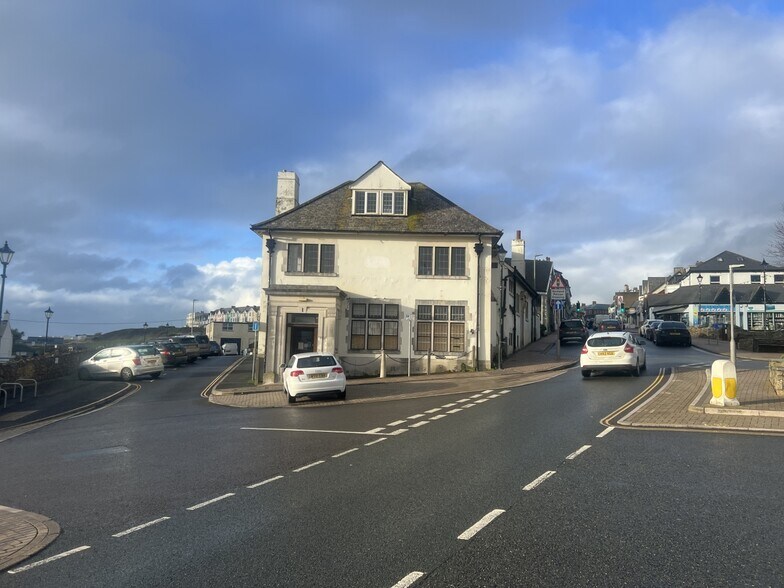 1 Belle Vue, Bude à vendre - Photo de l’immeuble – Image 3 sur 7