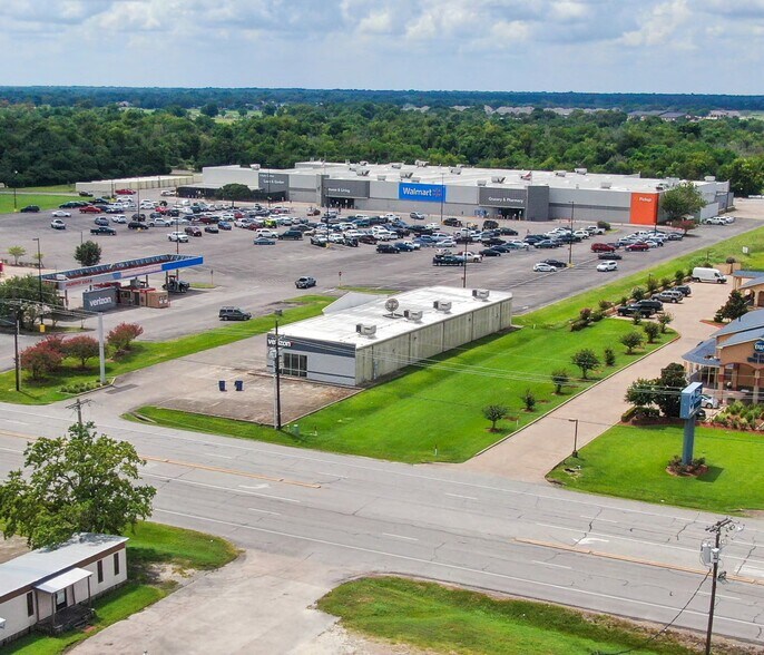 1805 N Velasco Hwy, Angleton, TX à vendre - Aérien – Image 3 sur 6