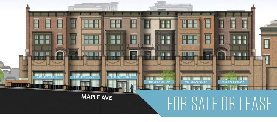 245 W Maple Ave, Vienna, VA à vendre - Photo de l’immeuble – Image 1 sur 3