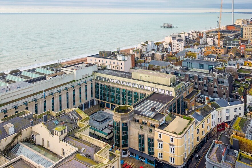 Bartholomew House, Brighton à vendre - Aérien – Image 3 sur 15