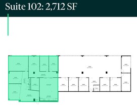 5 Richard Way SW, Calgary, AB à louer Plan d’étage– Image 1 sur 1