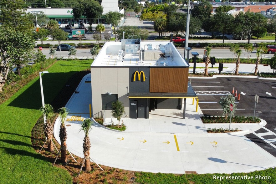 7940 N Decatur Blvd, Las Vegas, NV à vendre - Photo principale – Image 1 sur 24