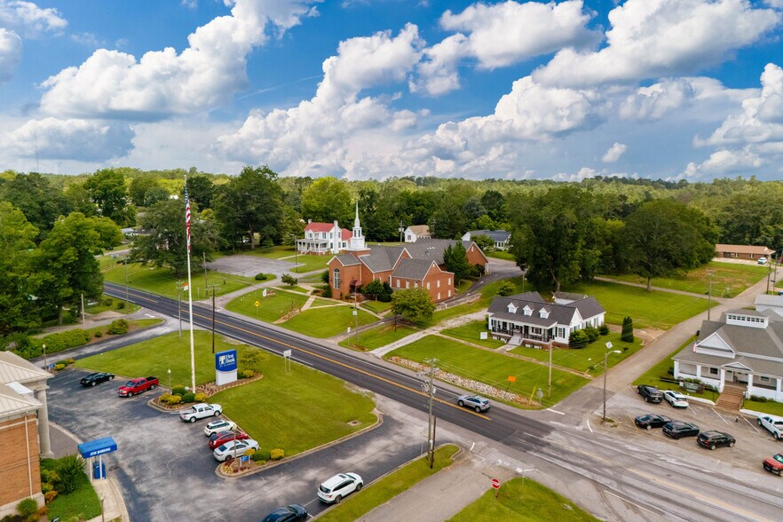 104 W Broad St, Wedowee, AL à vendre - Photo de l’immeuble – Image 3 sur 59