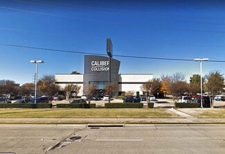 Plus de détails pour 2321 N Central Expy, Plano, TX - Local commercial à vendre