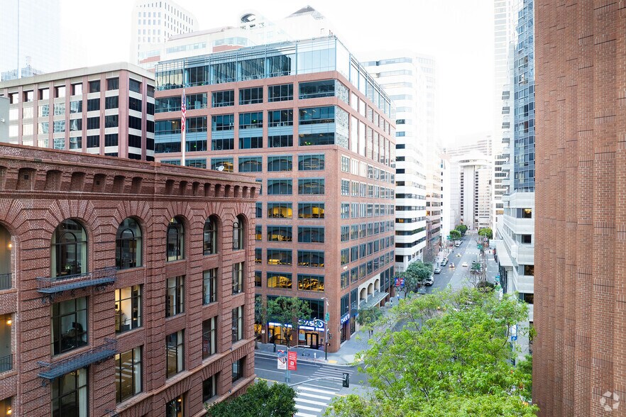 188 Spear St, San Francisco, CA à louer - Photo de l’immeuble – Image 1 sur 14