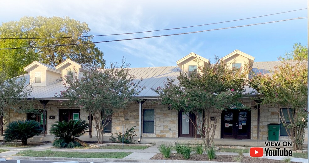 110 Lampasas St, Round Rock, TX à louer - Photo principale – Image 1 sur 5