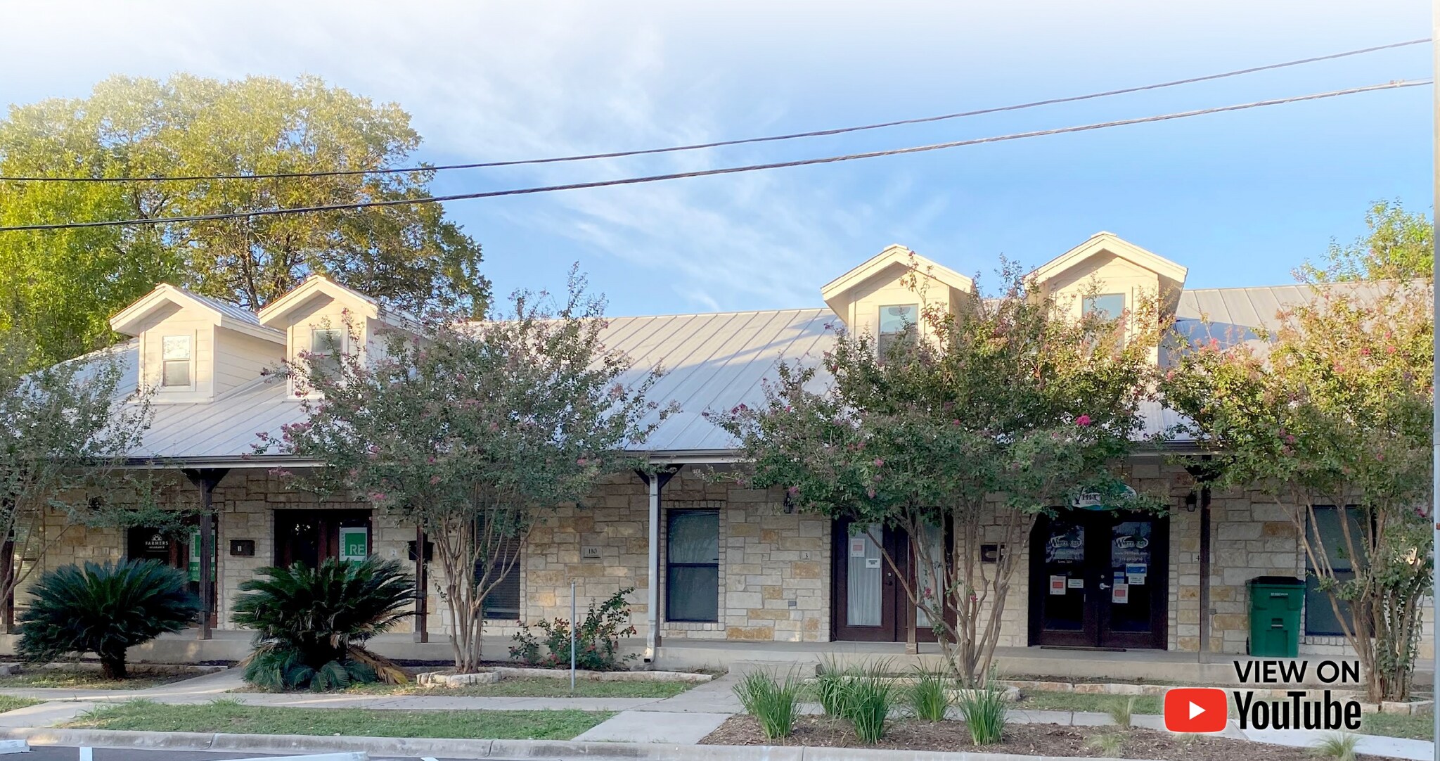 110 Lampasas St, Round Rock, TX à louer Photo principale– Image 1 sur 6
