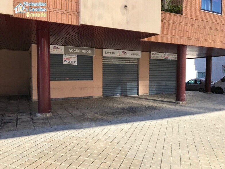 Calle Maestro Montero, 1, Granada, Granada à louer - Photo de l’immeuble – Image 2 sur 6