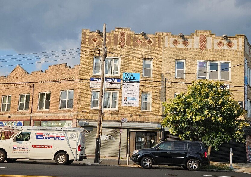 1815 Flatbush Ave, Brooklyn, NY à vendre - Photo de l’immeuble – Image 2 sur 4