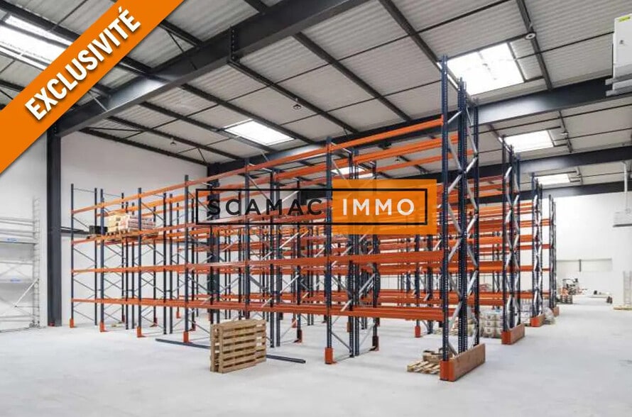 Local d'activités dans Serris à vendre - Photo de l’immeuble – Image 2 sur 4