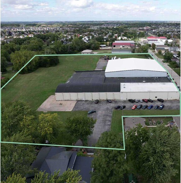 512 NE Main St, Grimes, IA à vendre - Photo de l’immeuble – Image 2 sur 7