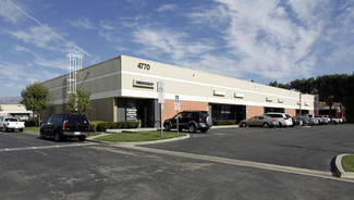 Plus de détails pour 4770 Chino Ave, Chino, CA - Local d'activités à louer