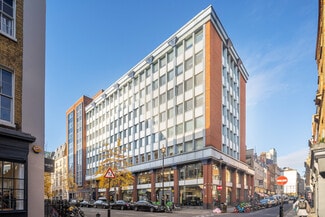 Plus de détails pour 7-12 Noel St, Londres - Bureau à louer