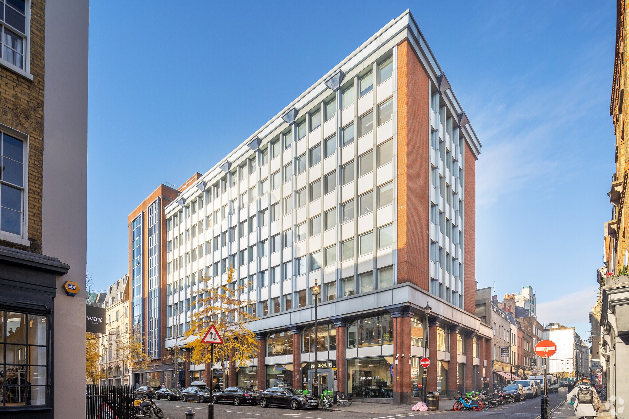 7-12 Noel St, Londres à louer Photo principale– Image 1 sur 29