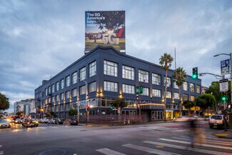 Plus de détails pour 2101-2129 Mission St, San Francisco, CA - Local commercial à louer