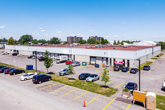 Plus de détails pour 2070-2092 Walkley Rd, Ottawa, ON - Local d'activités, Industriel/Logistique à louer