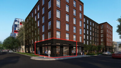 105 NW Park Ave, Portland, OR à louer Photo de l’immeuble– Image 1 sur 1