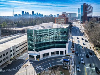 Plus de détails pour 2021 Peachtree Rd, Atlanta, GA - Bureau/Médical à louer