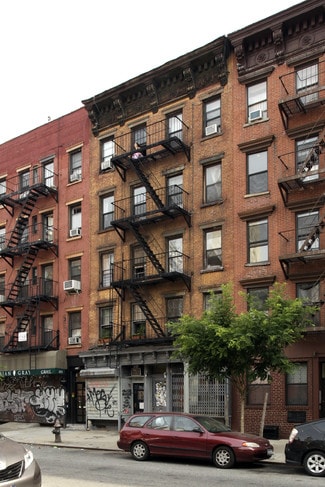 Plus de détails pour 207 E 4th St, New York, NY - Local commercial à louer