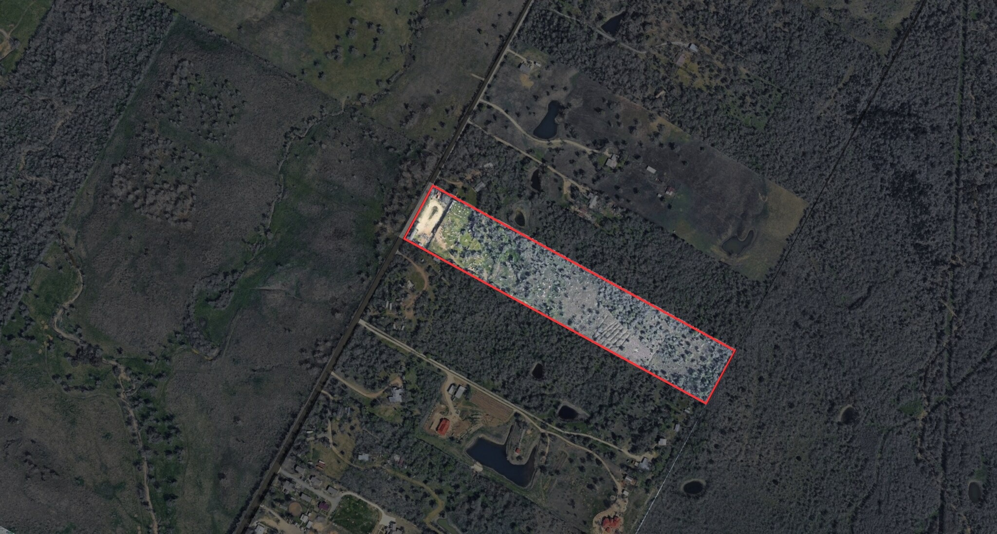 7415 Burleson Manor Rd, Manor, TX à vendre Photo principale– Image 1 sur 6
