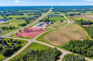 Plus de détails pour Oak Orchard Rd, Abrams, WI - Terrain à vendre
