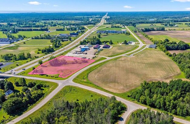 Oak Orchard Rd, Abrams, WI à vendre Photo de l’immeuble– Image 1 sur 5