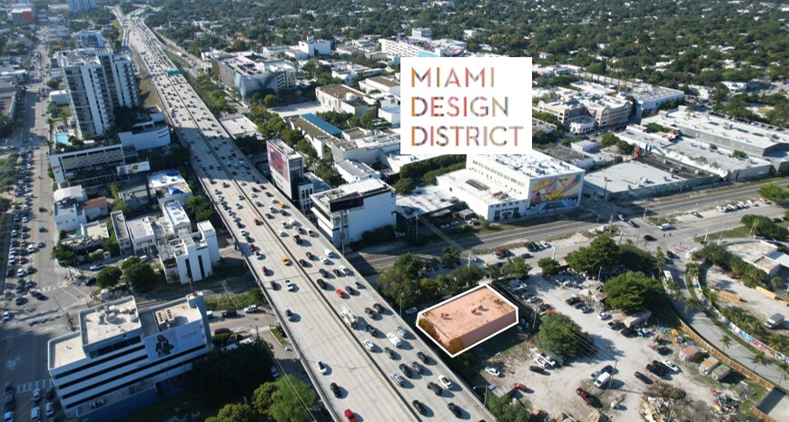 245 NE 37th St, Miami, FL à vendre - Aérien – Image 3 sur 30