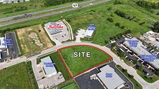 Plus de détails pour 191st & Madison St, Spring Hill, KS - Terrain à vendre