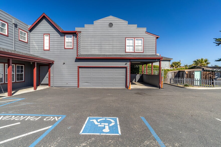 8022 Moss Landing Rd, Moss Landing, CA à vendre - Photo de l’immeuble – Image 3 sur 11