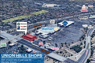 Plus de détails pour 8251 W Union Hills Dr, Glendale, AZ - Local commercial à louer