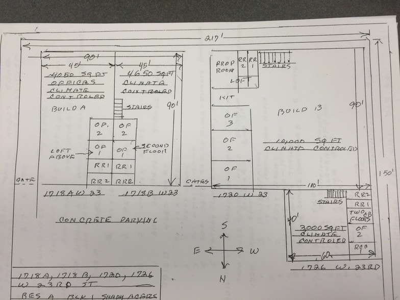 1718 W 23rd St, Houston, TX à vendre - Autre – Image 2 sur 2