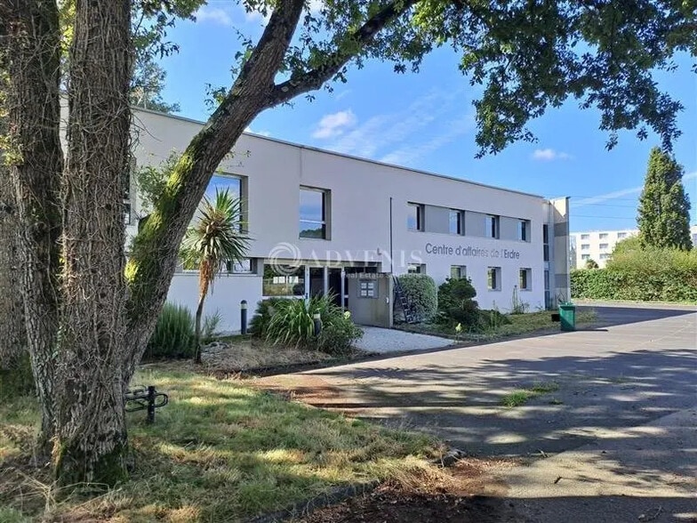 Bureau dans La Chapelle-sur-Erdre à louer - Photo de l’immeuble – Image 1 sur 8