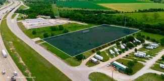 Plus de détails pour 18605 N Interstate 35, Bruceville, TX - Terrain à vendre
