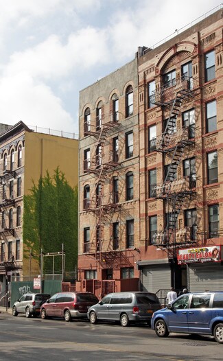 Plus de détails pour 6 E 132nd St, New York, NY - Logement à vendre