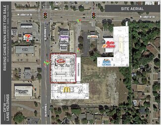 Plus de détails pour 4444 S. Hampton Rd & 2300 W. Ledbetter, Dallas, TX - Terrain à vendre