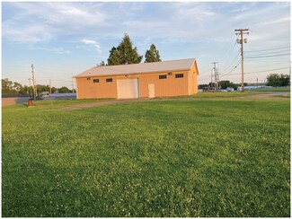 Plus de détails pour 825 Brookfield Ave, Masury, OH - Local d’activités à vendre