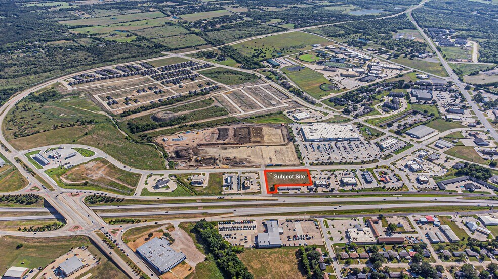 US Hwy 175, Kaufman, TX à vendre - Photo de l’immeuble – Image 3 sur 6