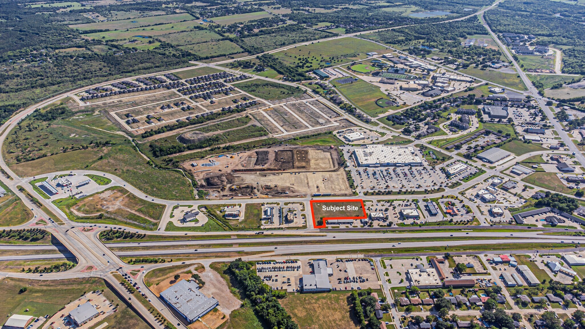 US Hwy 175, Kaufman, TX à vendre Photo de l’immeuble– Image 1 sur 7