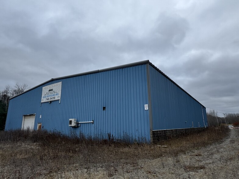 55 Industrial Dr, East Millinocket, ME à vendre - Photo de l’immeuble – Image 2 sur 10
