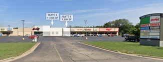 Plus de détails pour 5474 Highway 10 E, Stevens Point, WI - Local commercial à louer