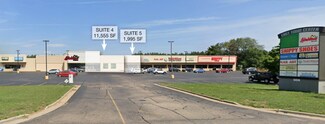 Plus de détails pour 5474 Highway 10 E, Stevens Point, WI - Local commercial à louer