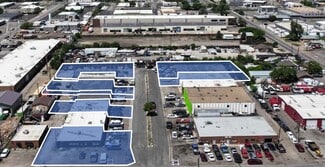 Plus de détails pour 5545 Harlan St, Arvada, CO - Local d'activités, Industriel/Logistique à louer