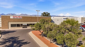 Plus de détails pour 5355-5455 E Broadway Blvd, Tucson, AZ - Local commercial à louer