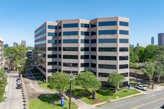 Plus de détails pour 675 Bering Dr, Houston, TX - Bureau à louer