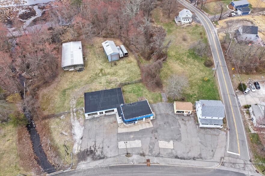469 US Highway 206, Branchville, NJ à vendre - Photo principale – Image 1 sur 9