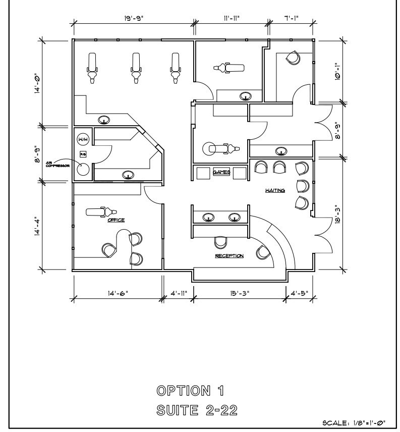 16236 San Dieguito Rd, Rancho Santa Fe, CA à louer Plan d’étage– Image 1 sur 1