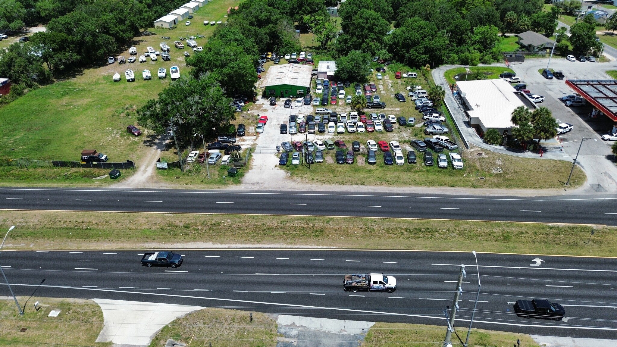 4930 US Hwy 92 E, Lakeland, FL à vendre Photo principale– Image 1 sur 6