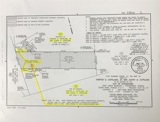 Plus de détails pour Moses Grandy Trl, Chesapeake, VA - Terrain à vendre