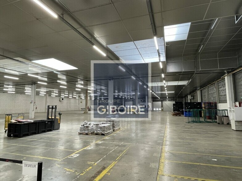 Industriel/Logistique dans Rennes à louer - Photo intérieure – Image 3 sur 12